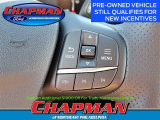 Image of 2025 Ford Escape