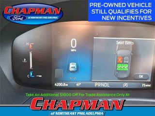 Image of 2025 Ford Escape