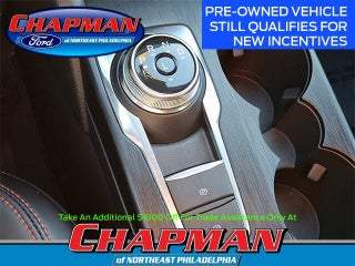 Image of 2025 Ford Escape