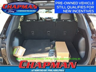 Image of 2025 Ford Escape