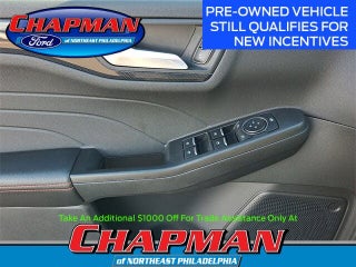 Image of 2025 Ford Escape