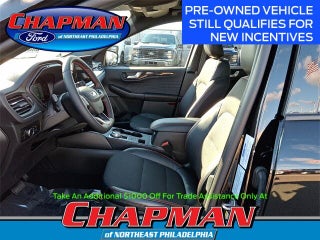 Image of 2025 Ford Escape