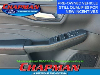 Image of 2025 Ford Escape