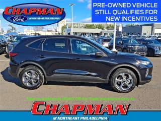 Image of 2025 Ford Escape