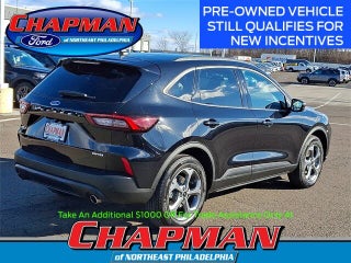 Image of 2025 Ford Escape