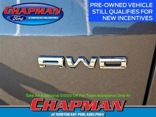 Image of 2025 Ford Escape