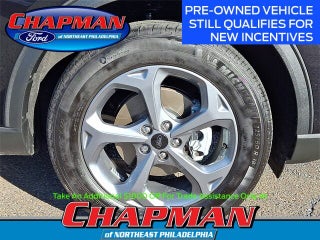 Image of 2025 Ford Escape