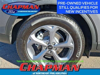 Image of 2025 Ford Escape