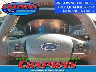 Image of 2025 Ford Escape