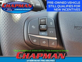 Image of 2025 Ford Escape