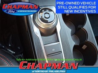 Image of 2025 Ford Escape