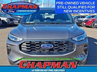 Image of 2025 Ford Escape