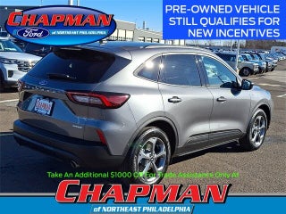 Image of 2025 Ford Escape