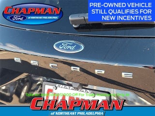 Image of 2025 Ford Escape