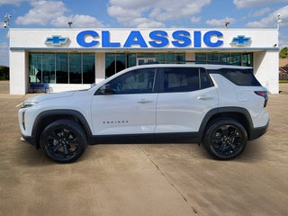 Image of 2026 Chevrolet Equinox