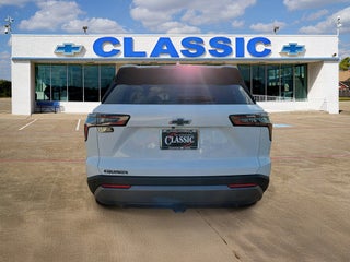 Image of 2026 Chevrolet Equinox