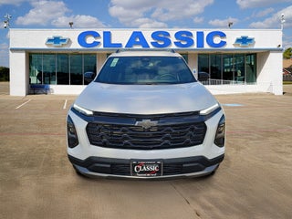 Image of 2026 Chevrolet Equinox