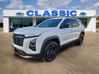 Image of 2026 Chevrolet Equinox