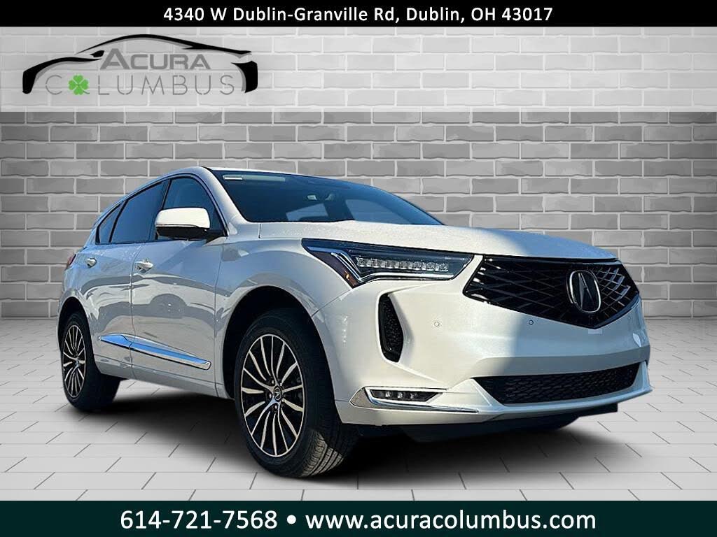2026 Acura RDX