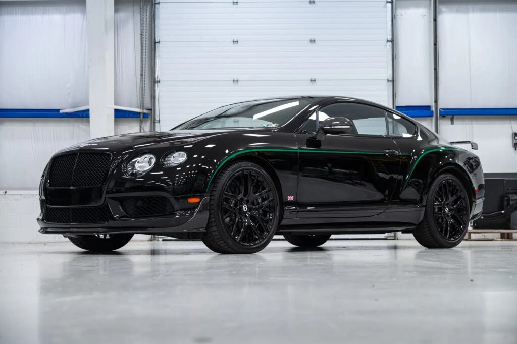Bentley Continental GT3-R