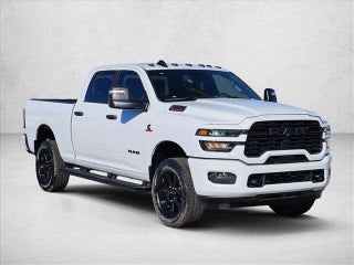 Image of 2025 Ram 2500