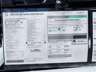 Image of 2025 Ram 2500