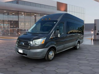 Image of 2016 Ford Transit