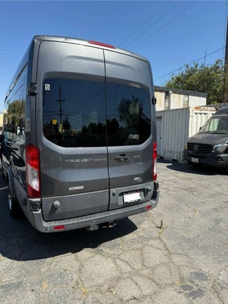 Image of 2016 Ford Transit