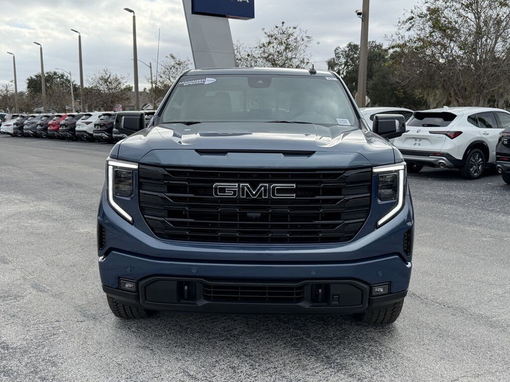 2026 GMC Sierra 1500
