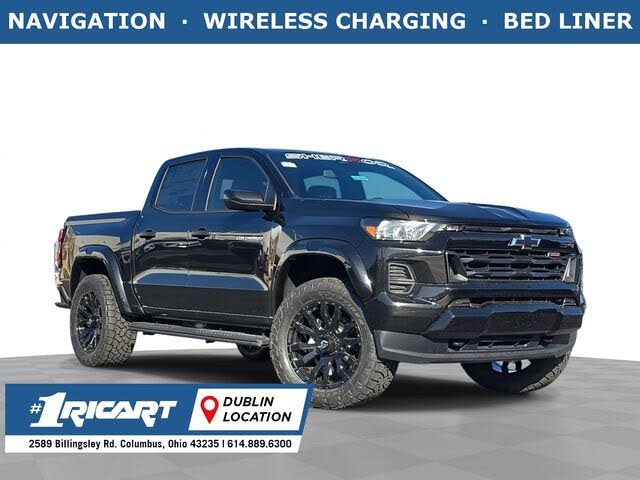 2025 Chevrolet Colorado