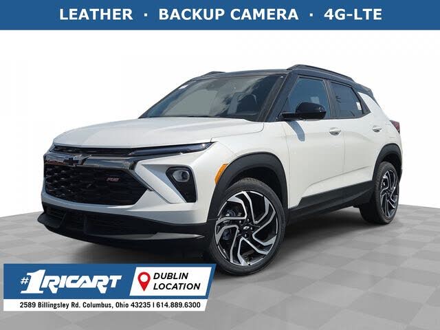 2026 Chevrolet Trailblazer