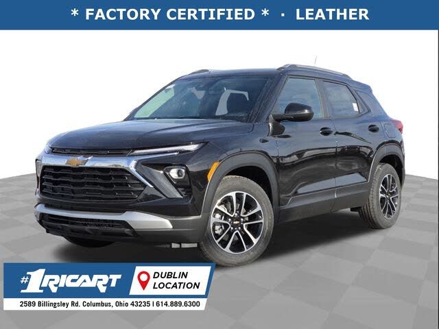 2026 Chevrolet Trailblazer