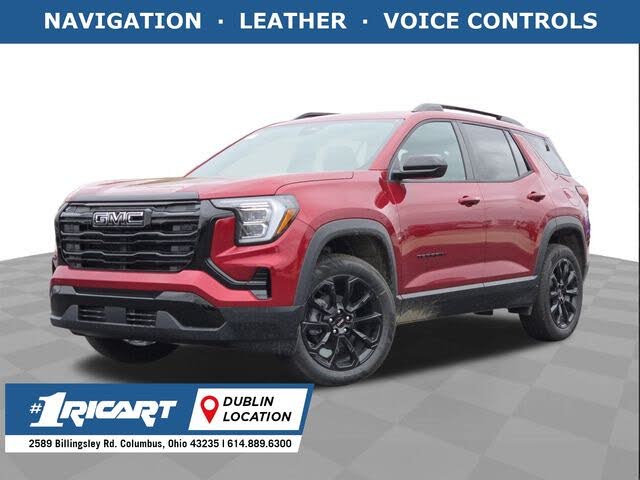2026 GMC Terrain