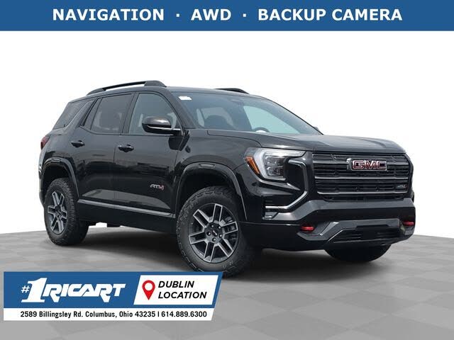 2026 GMC Terrain