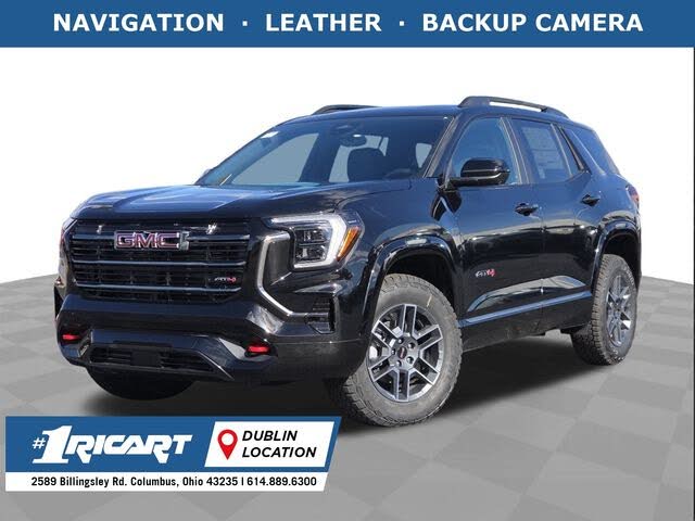2026 GMC Terrain