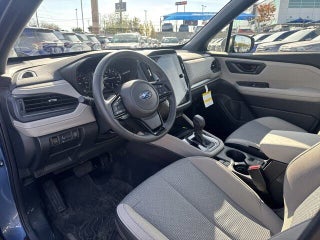 Image of 2025 Subaru Forester