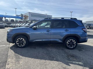 Image of 2025 Subaru Forester