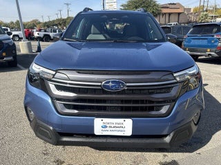 Image of 2025 Subaru Forester