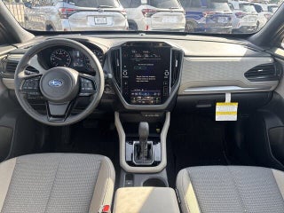 Image of 2025 Subaru Forester