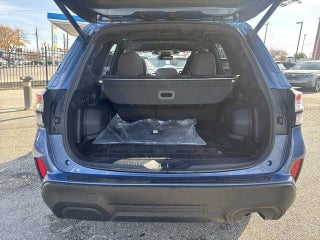 Image of 2025 Subaru Forester