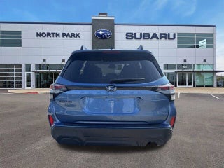 Image of 2025 Subaru Forester