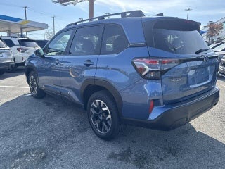 Image of 2025 Subaru Forester