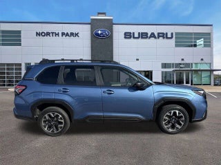 Image of 2025 Subaru Forester