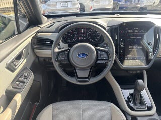 Image of 2025 Subaru Forester