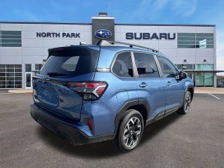 Image of 2025 Subaru Forester