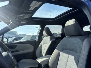 Image of 2025 Subaru Forester