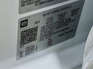 Image of 2026 GMC Sierra 1500