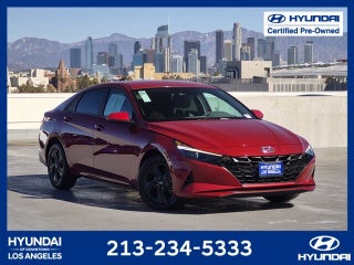 2023 Hyundai Elantra