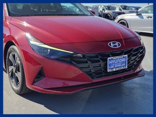 Image of 2023 Hyundai Elantra