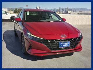 Image of 2023 Hyundai Elantra